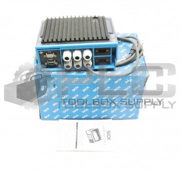 SICK CDM490-0001 CONNECTION MODULE CDM490-0103 MODULE CMP490 POWER SUPPLY 