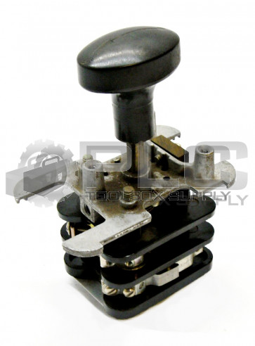 GENERAL ELECTRIC 16SB1BB209SSS2V CONTROL SWITCH SB-1