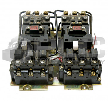 ALLEN BRADLEY 715X-BOD11 STARTER 110/120VAC COIL 715XBOD11