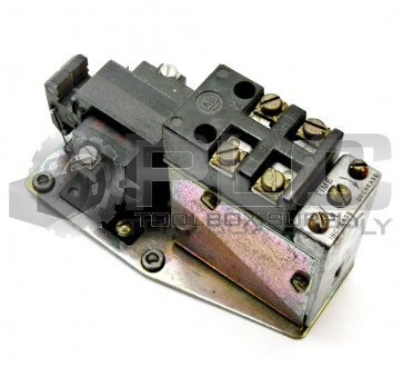 ALLEN BRADLEY 849A-ZOD24 PNEUMATIC TIME DELAY RELAY NEMA A600 849AZOD24