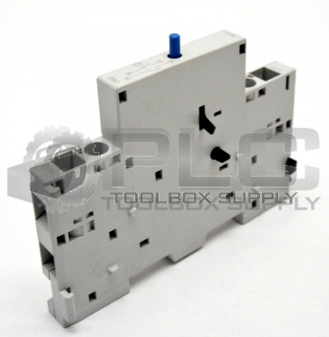 NEW FUJI ELECTRIC BZ0TKUAB SHORT CIRCUIT ALARM CONTACT BLOCK 1NO 1NC