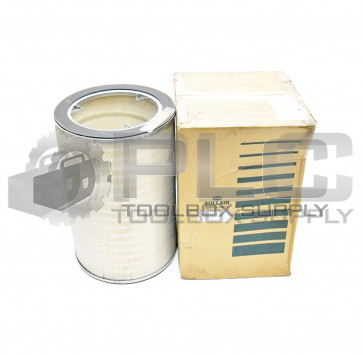 NEW SULLAIR 040402 REPLACEMENT AIR FILTER L 27" ID 12.94" OD 18.1" OEM