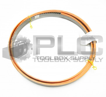 NEW BAHCO 3869-20-0.9-TS-3 CARBIDE TIPPED SAW BLADE L 16'1" W 3/4 THICK. .035 