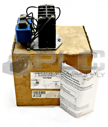 GEMS SENSORS WARRICK CONTROLS 1D1D0 LEVEL CONTROL 2POLE 1NO/1NC 16A 115VAC