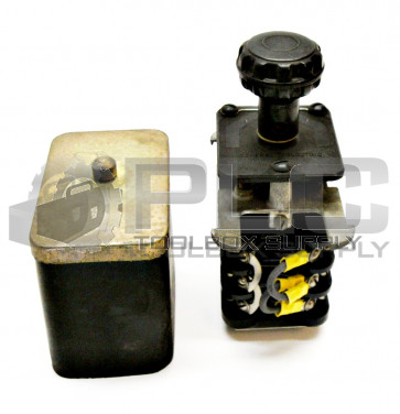 GENERAL ELECTRIC 16SB1CA18X2 CAM SWITCH AMMETER 3POS TYPE SB-1