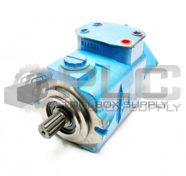 NEW VICKERS V2010 6F8S6S 11CC12 PUMP 02-465605-3