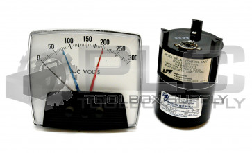 RAM METER INC. V435RXRX RELAY CONTROL UNIT WITH 8889-3003