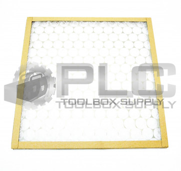 BOX OF 10 NEW FLANDERS 10255.012020 FURNACE AIR FILTER 20 X 20 X 1