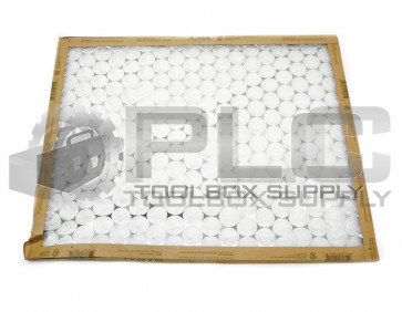 BOX OF 12 NEW FLANDERS 10255.012025 FURNACE AIR FILTER 20 X 25 X 1