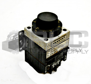 AGASTAT 7022AI TIME RELAY 120V 6-60 MIN 7022A1