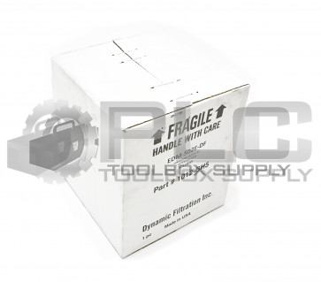 NEW DYNAMIC FILTRATION 1012-BH5 EDM-502E-DF WIRE FILTER 10 X 12 5 MICRON 1012BH5