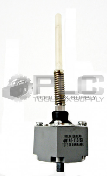 NEW ALLEN BRADLEY 40146-113-53 HEAD WOBBLE STICK FOR LIMIT SWITCH 4014611353