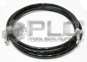 NEW PARKER 520N-8 WP 24.1 MPA 3500PSI MSHA IC-40/31 SAE 100RB 1/2" 16+ FOOT HOSE
