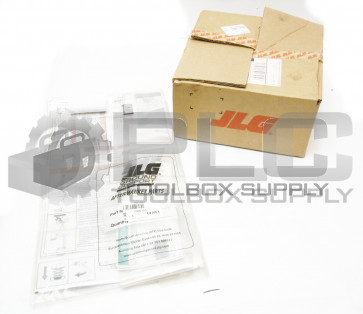 NEW JLG 2910753 SAFETY DECALS AERIAL LIFT