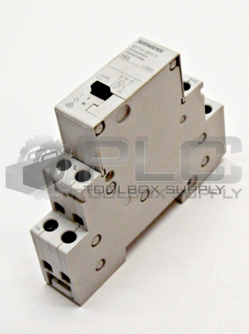 SIEMENS 5TT4201-1 SWITCH RELAY 1NO 16AMP 230VAC 115V 5TT42011