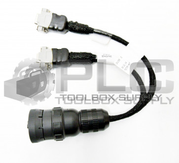 NEW ENGINE DIAGNOSTIC CABLE 151159C J1939 ENGINE M902-2193 CONNECTOR 