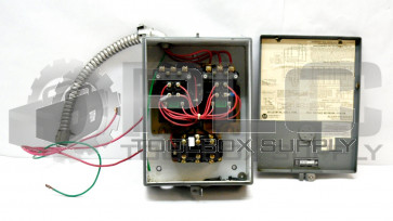 ALLEN BRADLEY 705-AAA STARTER REVERSING MOTOR 110V 208-220V 440-550V 705AAA