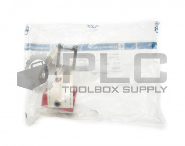 NEW SEALED TELEMECANIQUE XCS-Z03 SAFETY INTERLOCK KEY TYPE XCS Z03