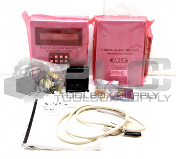 NEW BHA POWER GUARD 0870040010000 MANAGEMENT SYS AUTOMATIC VOLTAGE CONTROL SQ300