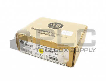 NEW SEALED ALLEN BRADLEY 1769-OB16 SER B OUTPUT MODULE 1769-0B16 16PT 24 VDC