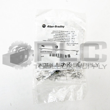 NEW ALLEN BRADLEY 800FM-SB32 SELECTOR SWITCH