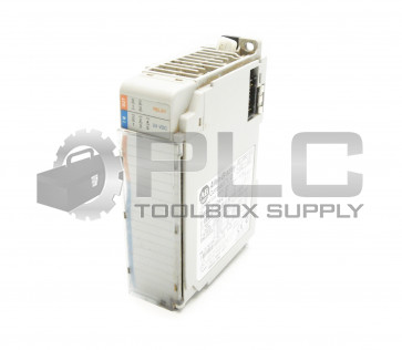 ALLEN BRADLEY 1769-IQ6XOW4 Ser. B COMPACT I/O COMBINATION 