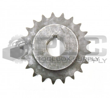 NEW BROWNING 80B21 SPROCKET 21 TEETH 1-3/4" BORE 
