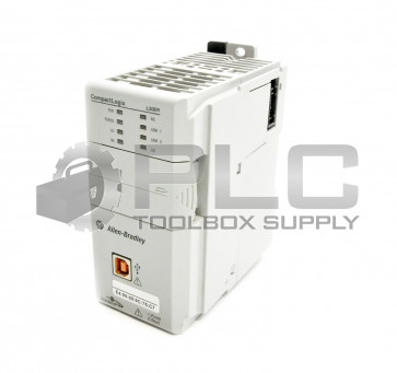 ALLEN BRADLEY 1769-L30ER Ser. A CompactLogix 1MB CONTROLLER 