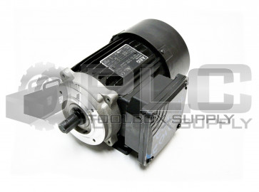 AEG AMS63ZCA4 MOTOR 208-230/440-460V 1.4/0.8AMP 