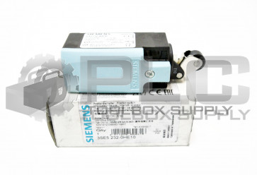 NEW SIEMENS 3SE5-232-0HE10 POSITION SWITCH 