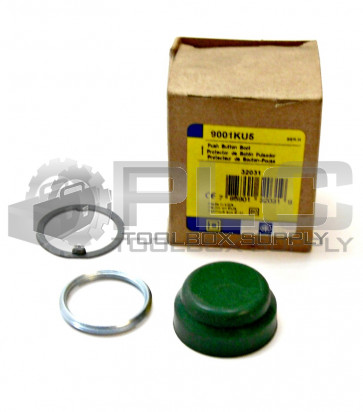 NEW SQUARE D 9001-KU5 30MM GREEN BOOT FOR NON-ILLUM 9001KU5