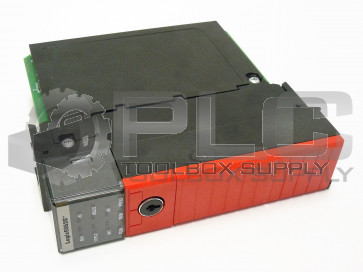 ALLEN BRADLEY 1756-L62S /B GUARDLOGIX 5562S PROCESSOR SERIES B 