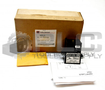 NEW EATON CUTLER HAMMER ARMLA PERMANENT MAGNET LATCH AR/ARD RELAY 110/50 120/60V