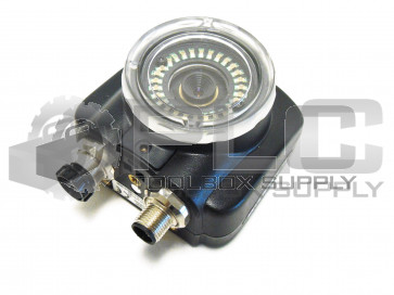 BANNER IVUTGPR12 81941 IVU SENSOR TG- I/O PNPRED RING LIGHT & 12MM LENS