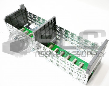 NEW ALLEN BRADLEY 1746-A13 13 SLOT PLC RACK FOR 1746 MODULES SERIES B 