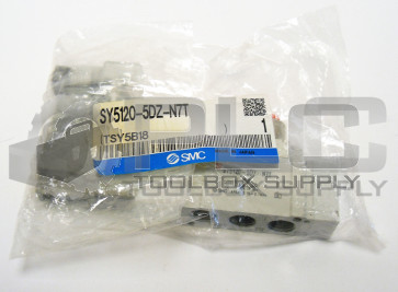 SMC SY5120-5DZ-N7T VALVE