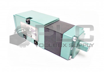 NEW NUMATICS 554SA400K000030 SOLENOID VALVE 2 POSITION 120VAC 50/60HZ 1/2NPTF