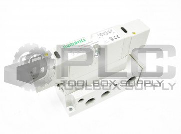 NEW NUMATICS 123BB63CMN00061 PNEUMATIC VALVE 150PSIG