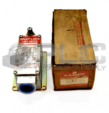 NEW NAMCO EA70050100 LIMIT SWITCH **MISSING LEVER**