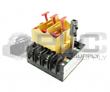 ALLEN BRADLEY 194R-NC030P3 SER A DISCONNECT SWITCH