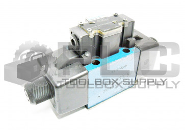 NEW MANNESMANN REXROTH 4WE10D40/OFCW110N9DAL SOLENOID VALVE