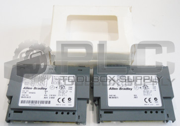 NEW ALLEN BRADLEY 1734-VHSC5 SERIES C 5 VDC VERY HIGH SPEED COUNTER