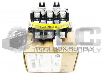 NEW ALLEN BRADLEY 592-EUTB EUTECTIC OVERLOAD RELAY SER A 