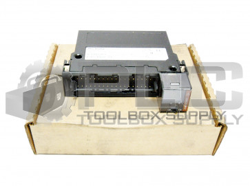 NEW ALLEN BRADLEY 1756-IF16 ANALOG INPUT MODULE 16 POINT SER A 