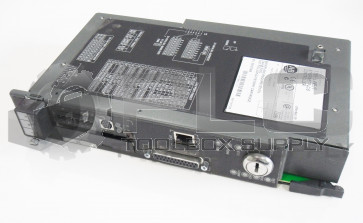 ALLEN BRADLEY 1785-L40E/F ETHERNET PLC-5 CONTROLLER 