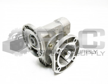 NEW BONFIGLIOLI VF 44 F1 i=60 P63 B14 B3 GEAR REDUCER