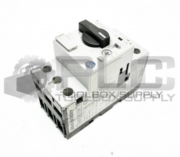 ALLEN BRADLEY 140M-C2E-C20 SER B MOTOR PROTECTION CIRCUIT BREAKER 14.5-20A