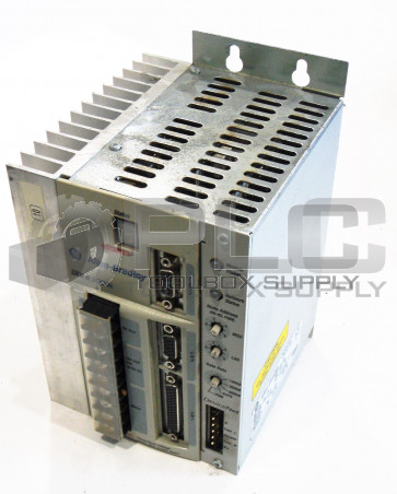 ALLEN BRADLEY 2098-DSD-010X-DN /B ULTRA3000I SERVO DRIVE 1.5HP