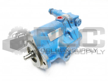 NEW EATON VICKERS PVB6-RS-40 HYDRAULIC PUMP PVB6RS40 02-341466
