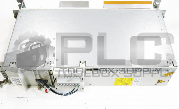 SIEMENS 6SN1145-1AA01-0AA1 SERVO DRIVE INFEED MODULE 10/25KW SIMODRIVE